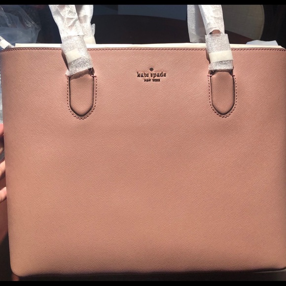 kate spade Handbags - Kate Spade Laurel Way Jaelyn Tote NWT